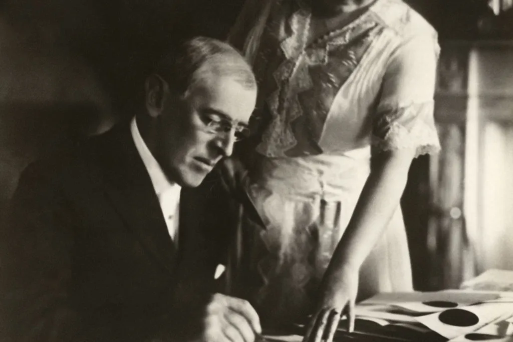 Edith Wilson