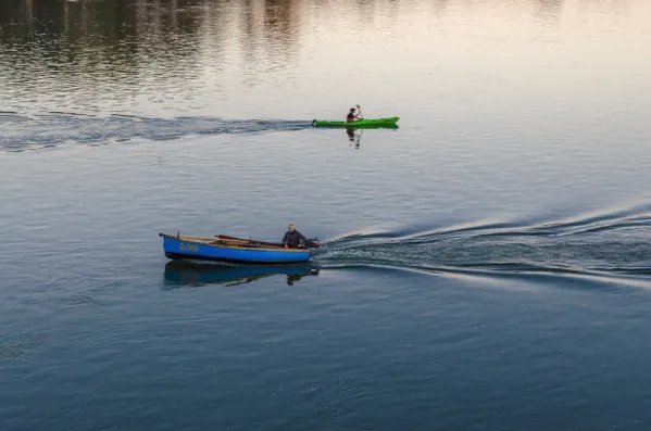 passed each other thumbnail