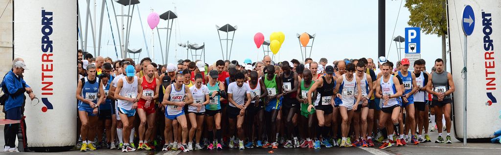half marathon
