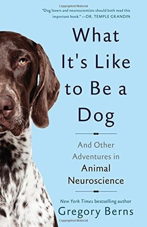 Preview thumbnail for 'What It's Like to Be a Dog: And Other Adventures in Animal Neuroscience