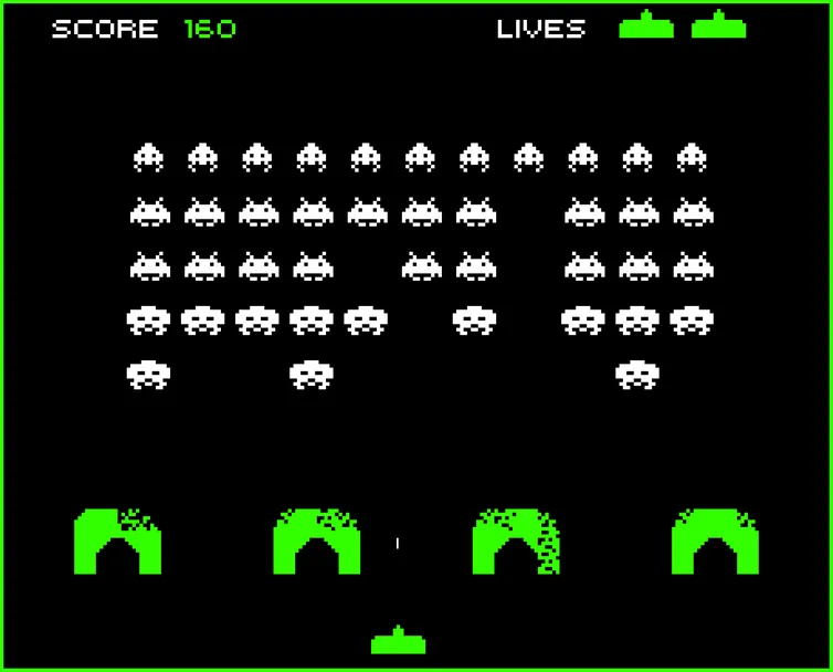 The Original 'Space Invaders' Is a Meditation on 1970s America's Deepest Fears | Science| Smithsonian Magazine