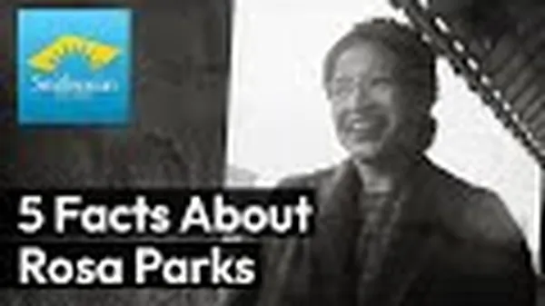 Preview thumbnail for Five Surprising Facts About Rosa Parks