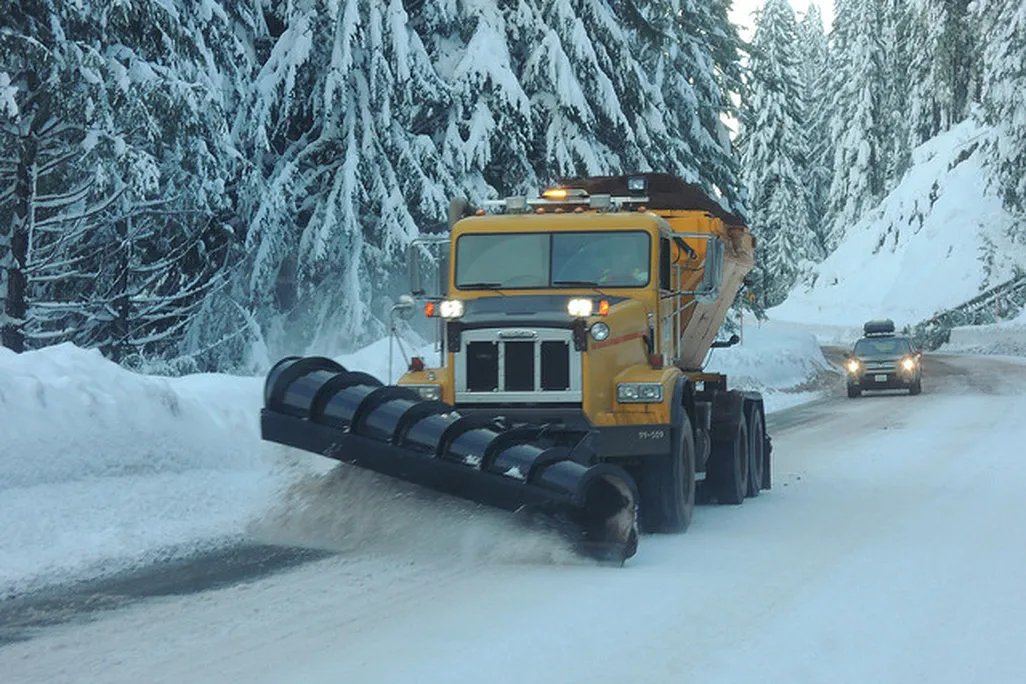 snow plow