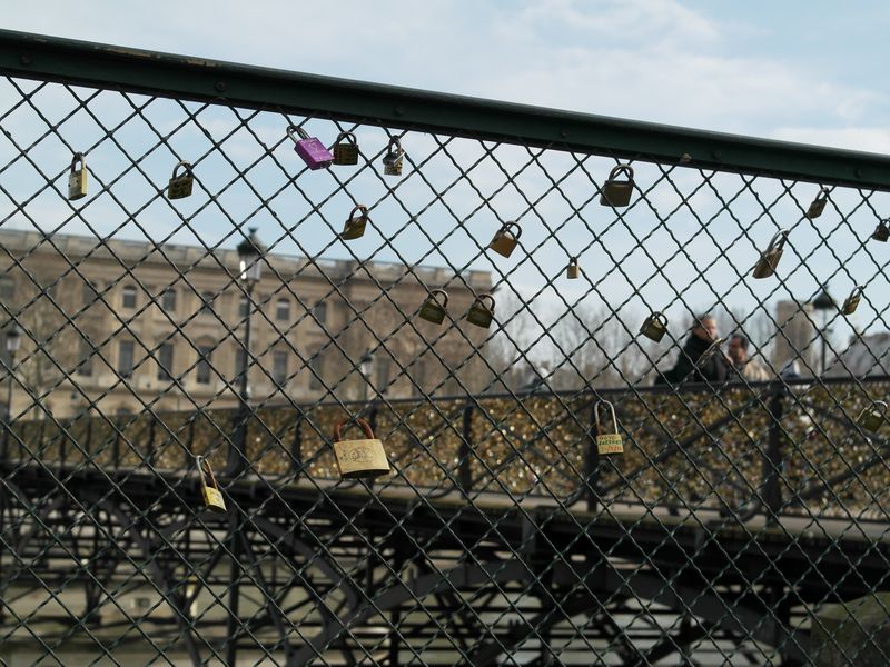 Love Lock Bridge Smithsonian Photo Contest Smithsonian Magazine