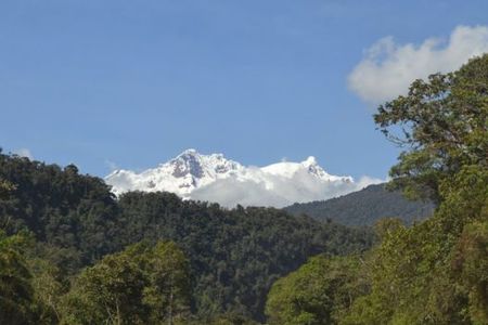 Researchers used 1,000 years’ worth of built-up sediment found at the bottom of the valley’s Lake Huilla to create a timeline of the area’s population—and depopulation