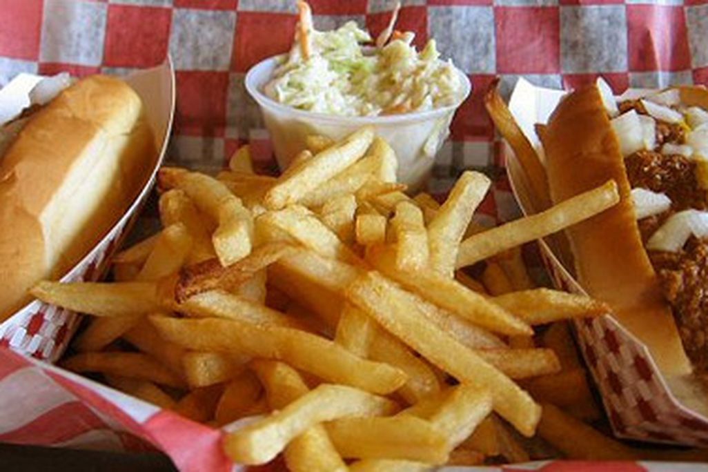 The origin of the Michigan hot dog is murky