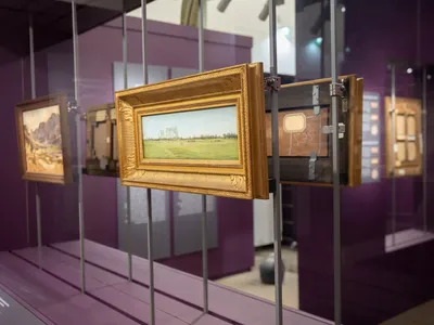 To Recover Artworks Looted by the Nazis, Researchers Are Getting Creative, With New Strategies Including an A.I. Chatbot and a Campaign of 'Wanted' Posters image