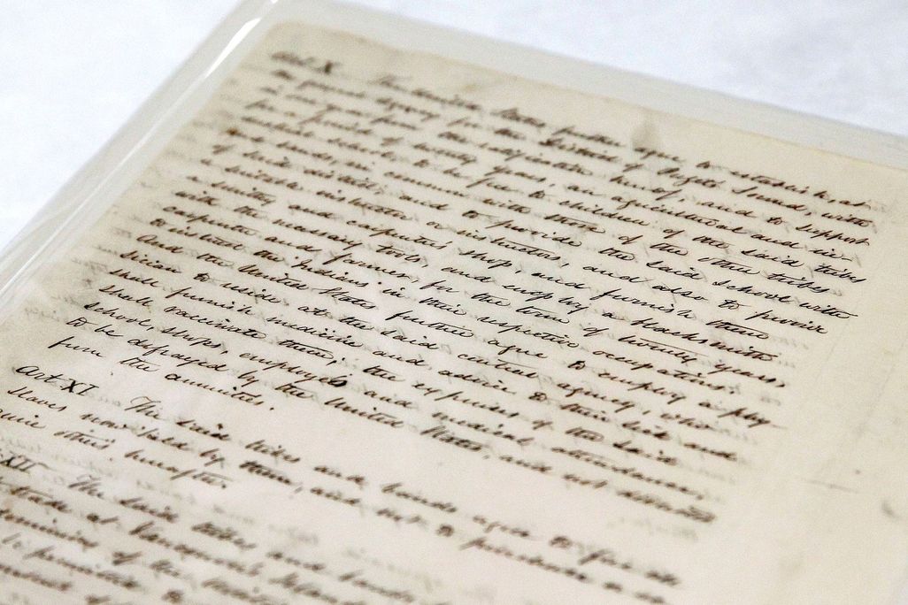 Treaty of Medicine Creek