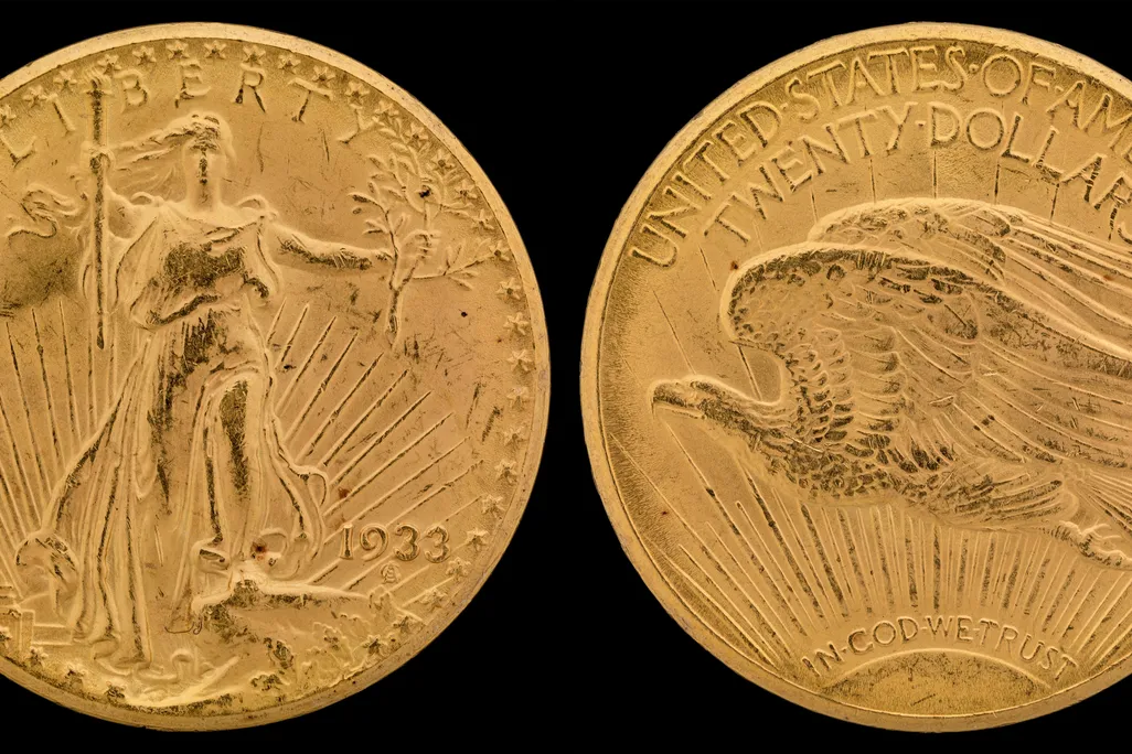Double Eagle Coins