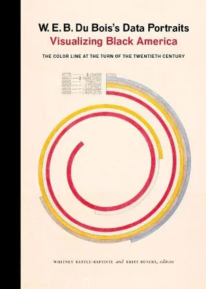 Preview thumbnail for 'W. E. B. Du Bois's Data Portraits: Visualizing Black America
