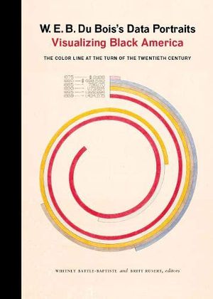 W E B Du Bois Visionary Infographics Come Together For The First Time 