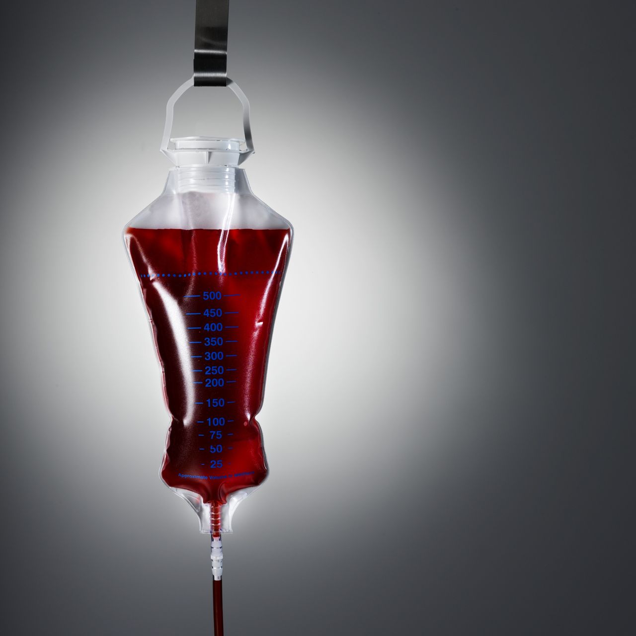 Real Color Of Blood Inside Body