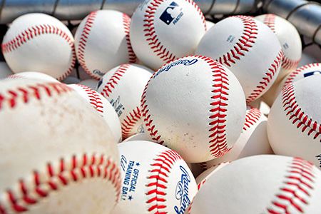 The issue of juiced baseballs surfaces every couple years during the month of April due to a high rate of home runs hit.