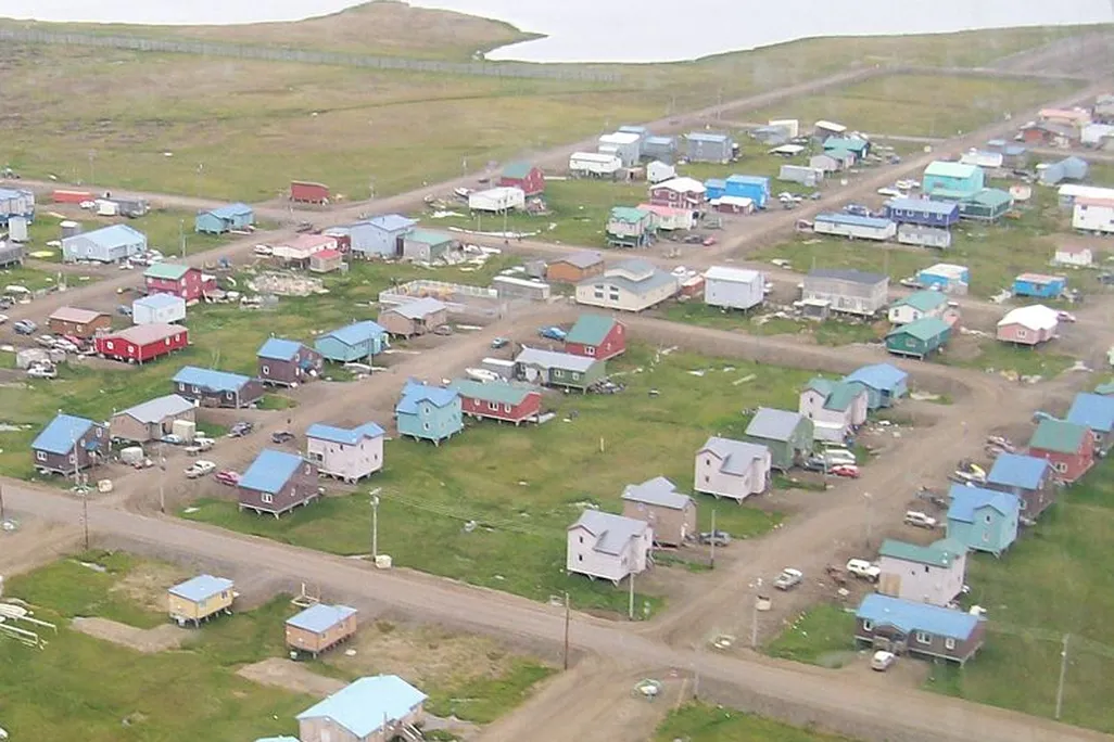 Barrow, AK