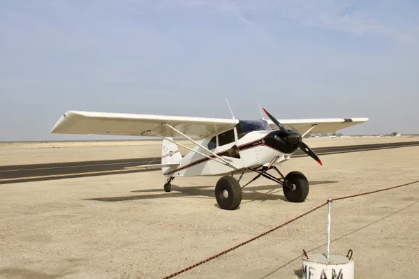 Custom Piper 1957 PIPER PA-22-150 at KMIT thumbnail