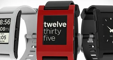 The Pebble smart watch is on a roll.