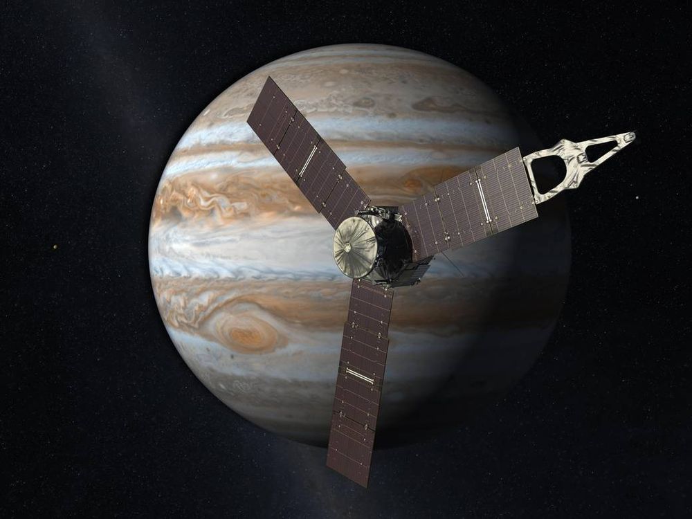 Juno Mission