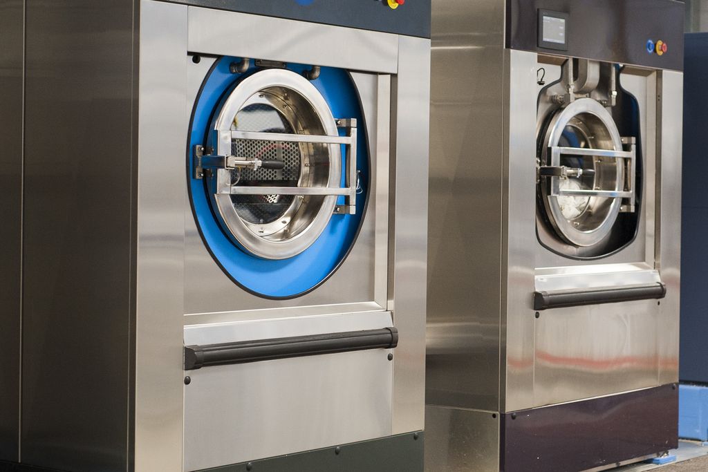 Xeros washing machine