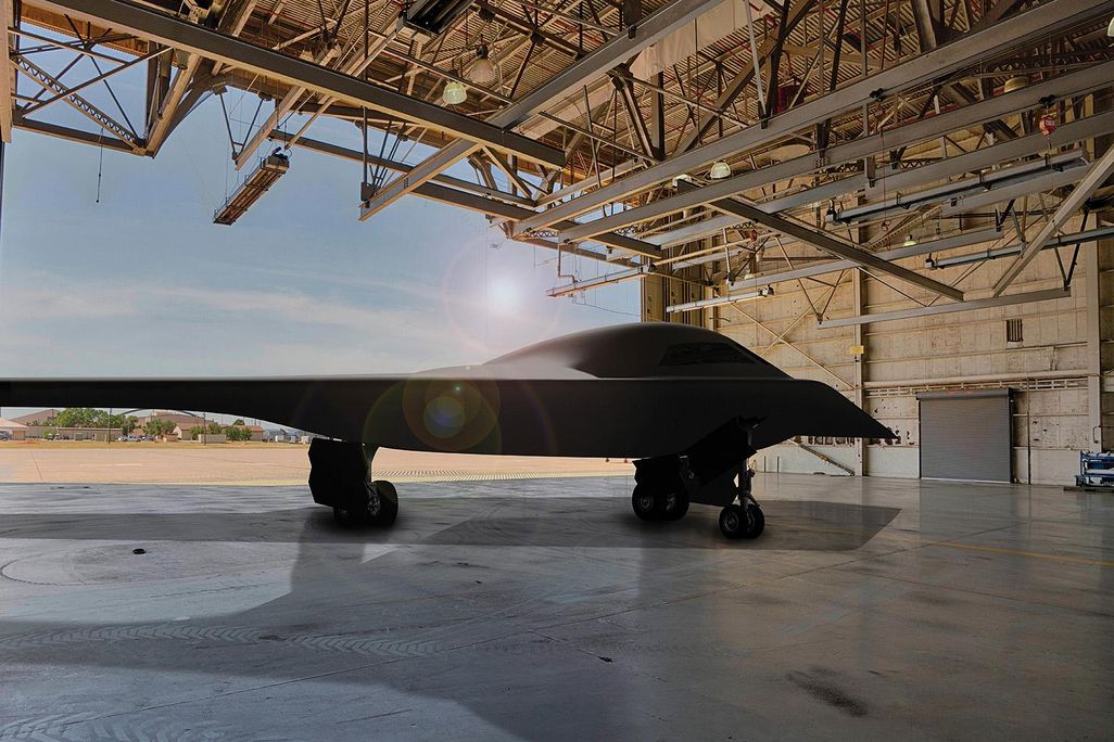 Northrop Grumman B-21 Raider