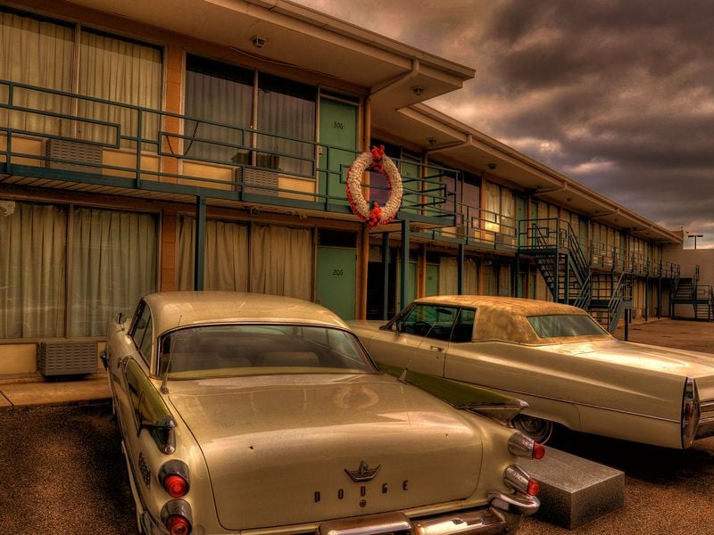 The Lorraine Motel Smithsonian Photo Contest Smithsonian Magazine