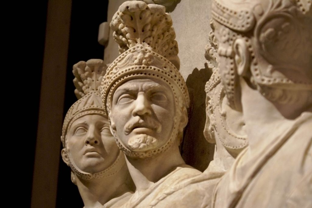 Roman Soldiers