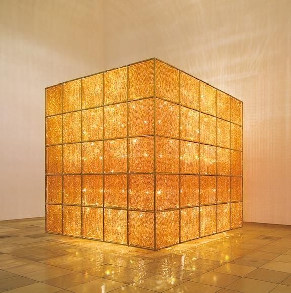 Cube Light, 2008.