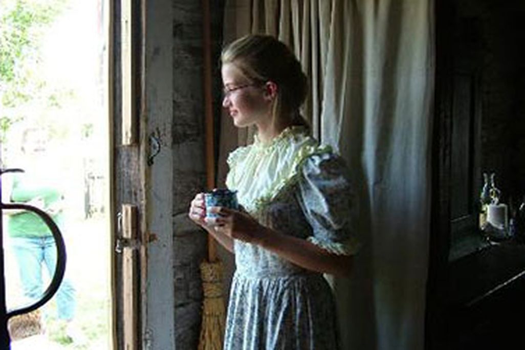 Railroad Town