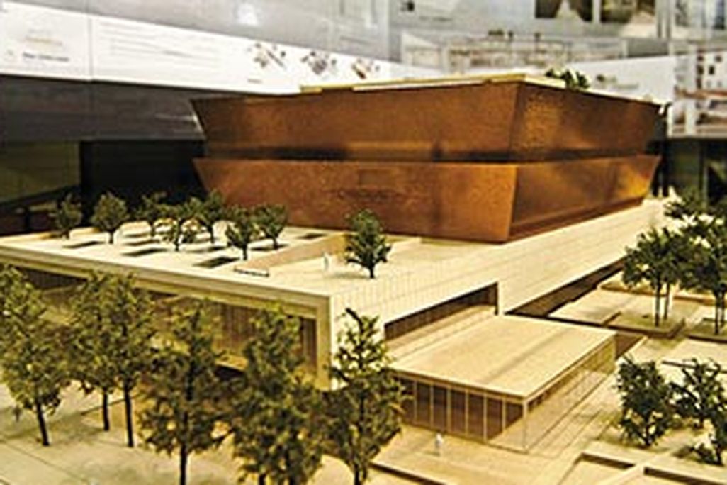 The National Museum of African American History and Culture