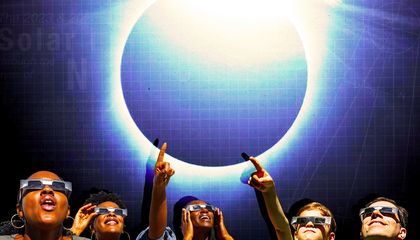 Why We Love Eclipses
