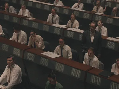 Soviet Cosmonauts Trained at Star City as They Raced to Beat America to the Moon. Now, a New TV Series Imagines What Happened Behind the Base's Walls image