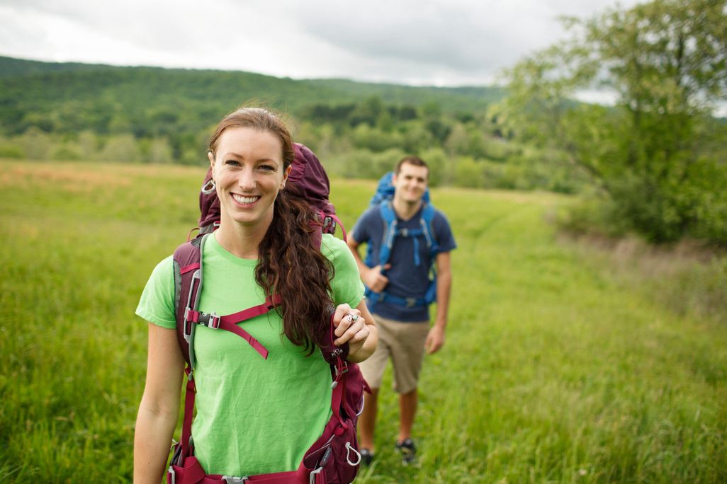 hikers