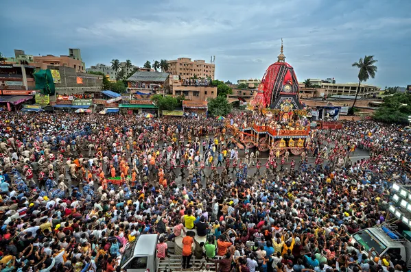 Chariot Festival thumbnail