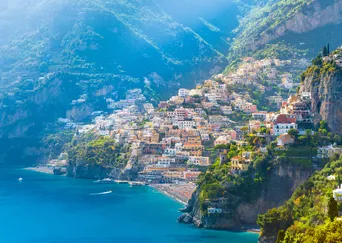 Italy's Amalfi Coast: A One-Week Stay in Vietri sul Mare description