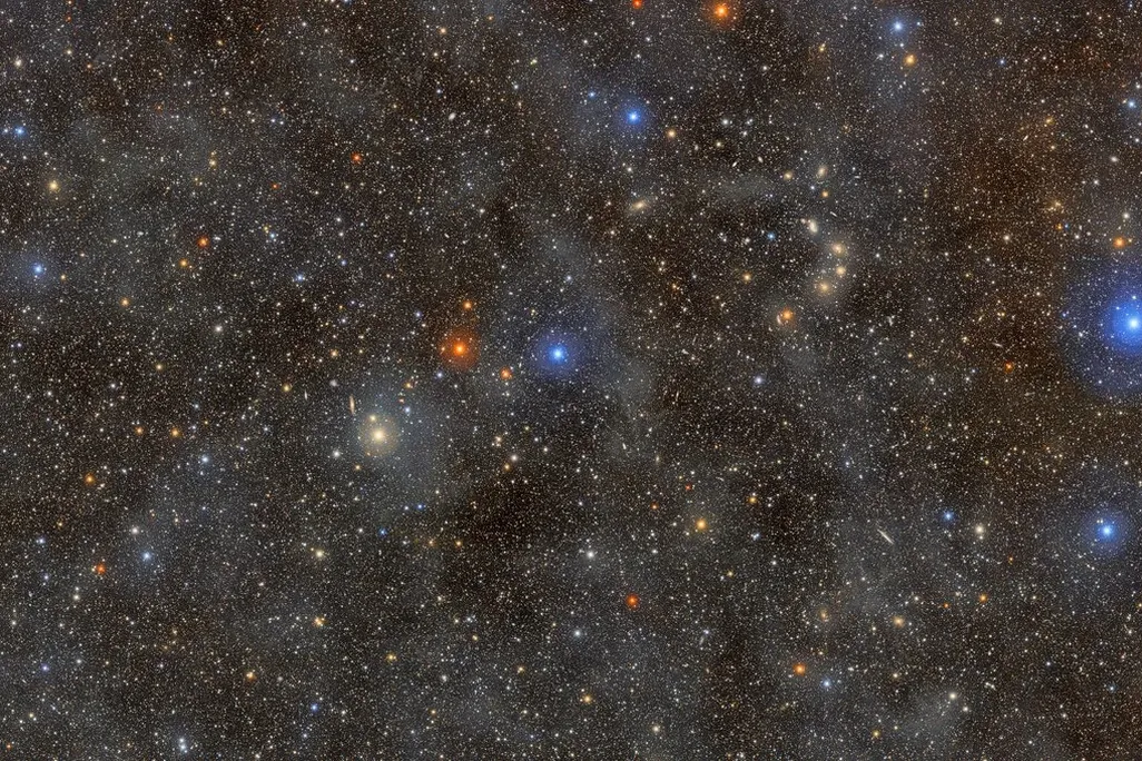 image of a field of stars