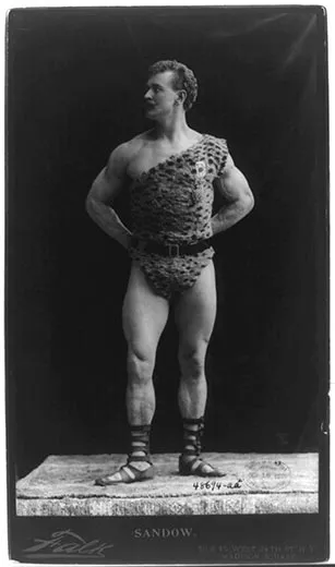 Eugen Sandow