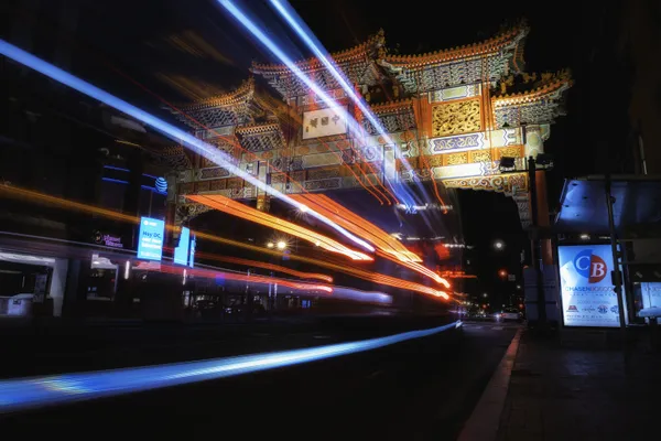 Electric Passage thumbnail