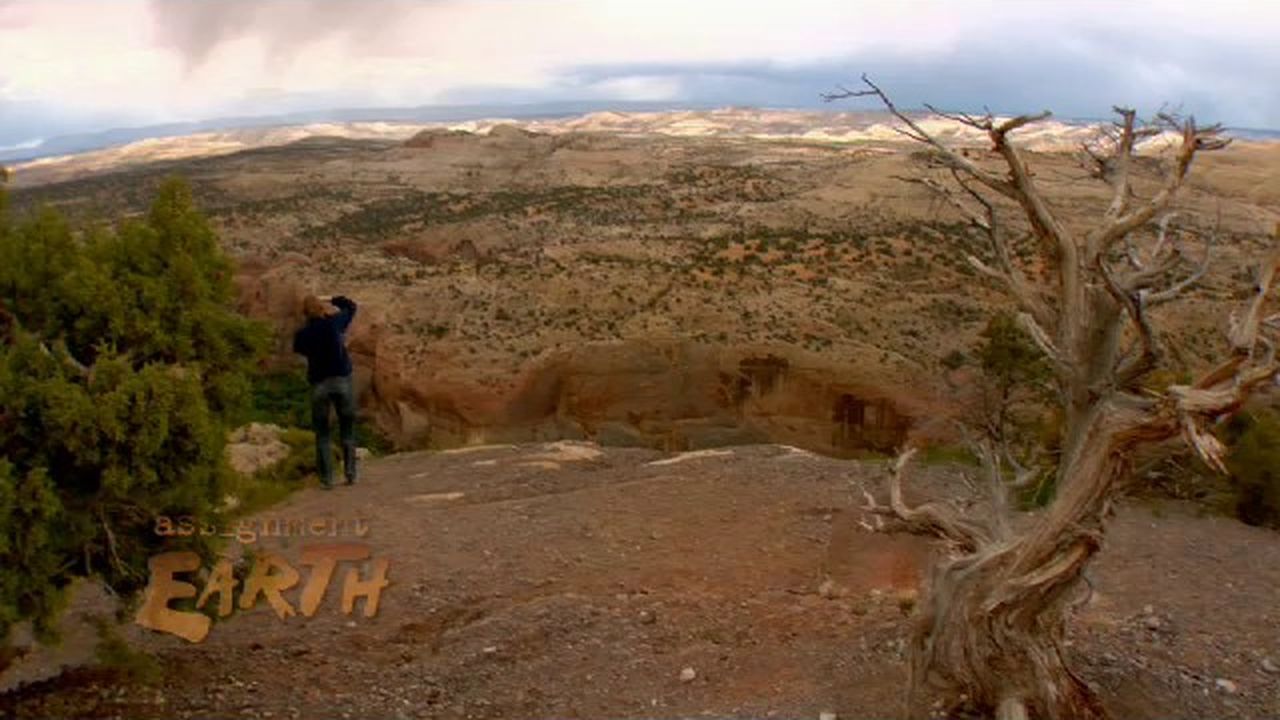 Preview thumbnail for The Grand Staircase of Escalante Monument