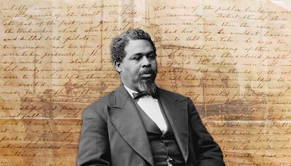 What a Teacher's Letters Reveal About Robert Smalls‚ Who Stole a Confederate Ship to Secure His Freedom From Slavery
