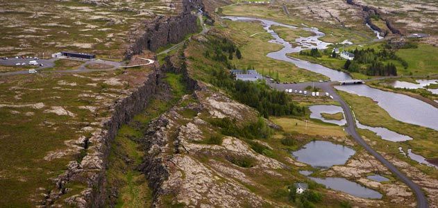 Mid Atlantic Ridge