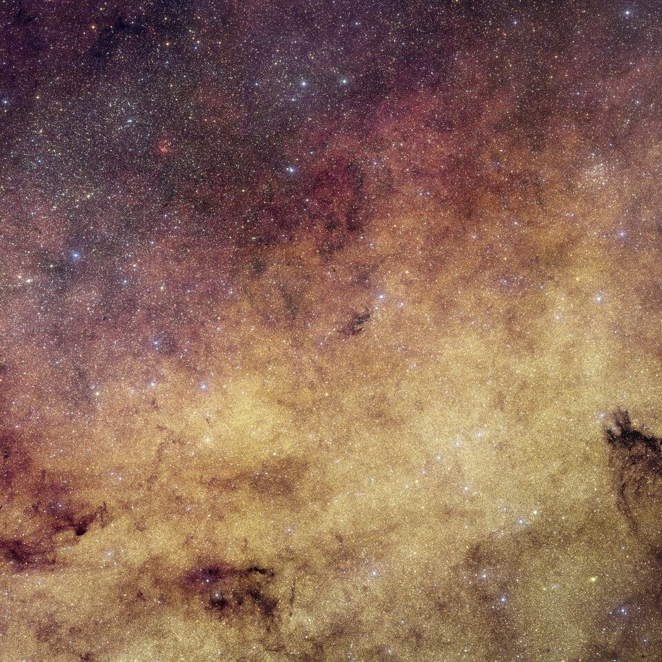 See the Most Detailed Photo of the Milky Way's Heart Ever Taken in Visible Light, Which Will Help Astronomers Hunt for Exoplanets