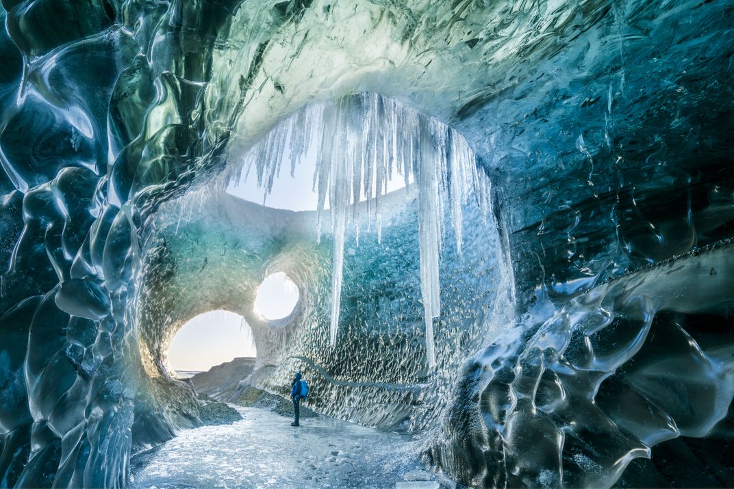 Ice Cave Smithsonian Photo Contest Smithsonian Magazine