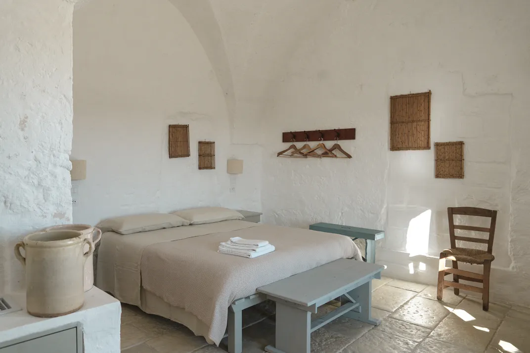 The Centuries-Old Abandoned Farmhouses of Puglia Are Having a Renaissance Moment