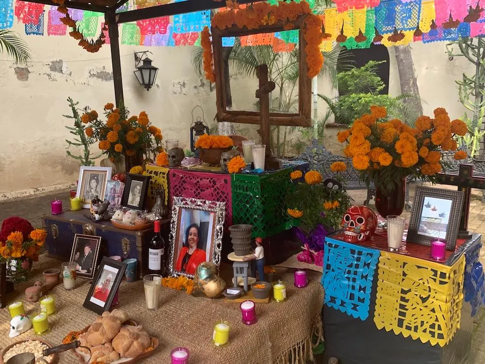 The Meaning Behind Six Objects on Día de los Muertos Altars, Travel