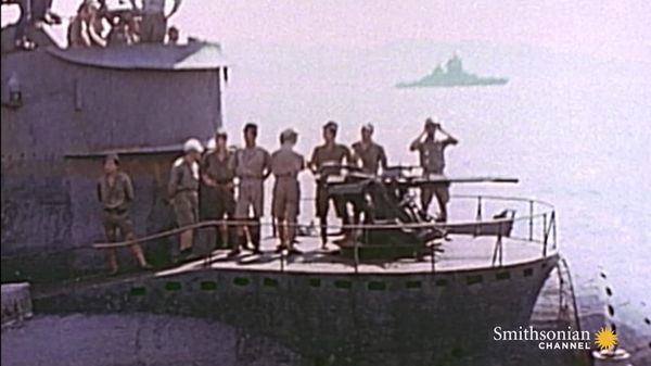 Preview thumbnail for Why Did the U.S. Sink Captured Japanese Subs After WWII?
