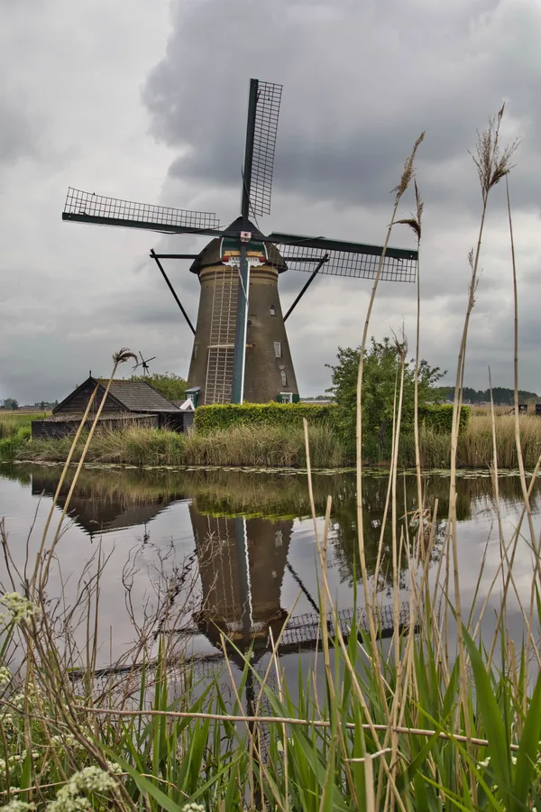 Kinderdijk, Netherlands thumbnail