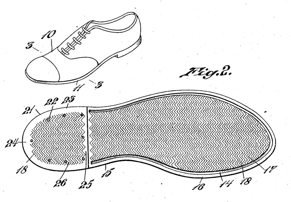 History of store sperry shoes