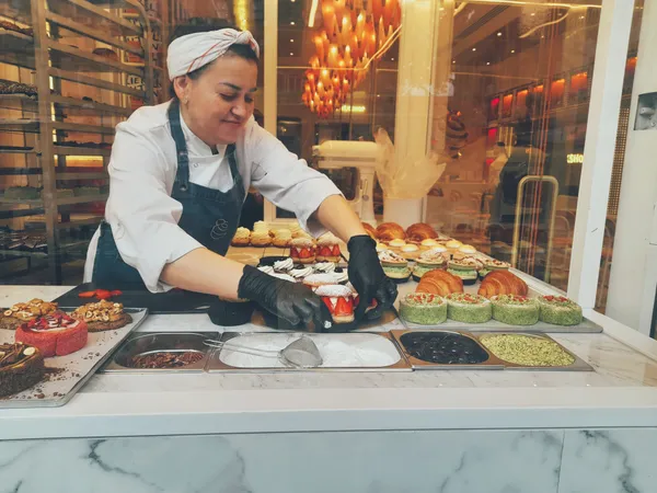 The London Lebanese Baker thumbnail