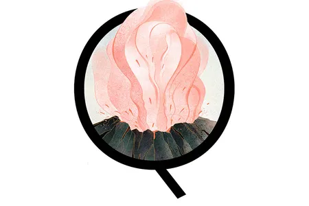 A volcano can provide a great deal of geothermal energy