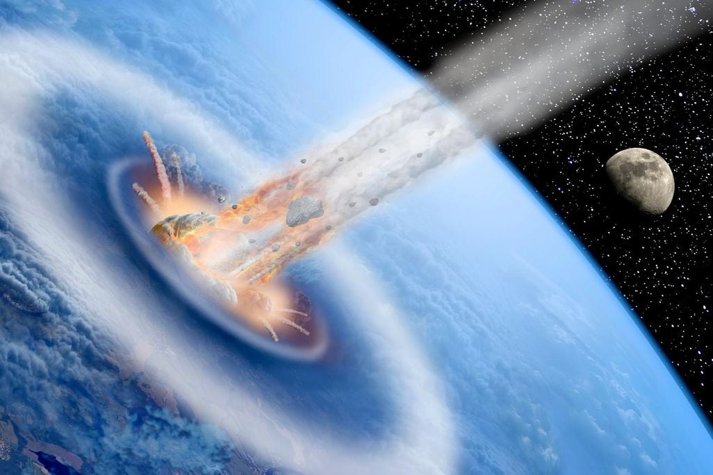 Asteroid Impact