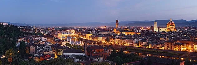 Florence skyline